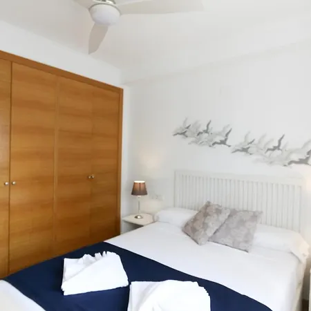 Apartamento Planta Baja Estrella De Mar By Costablancarent Dénia Exterior foto