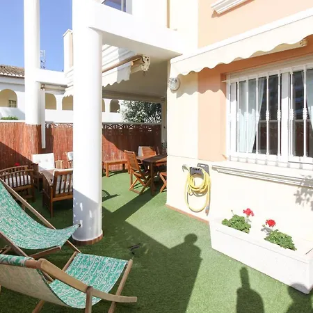 Apartamento Planta Baja Estrella De Mar By Costablancarent Dénia Exterior foto