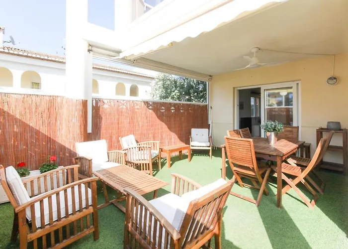 Apartamento Planta Baja Estrella De Mar By Costablancarent