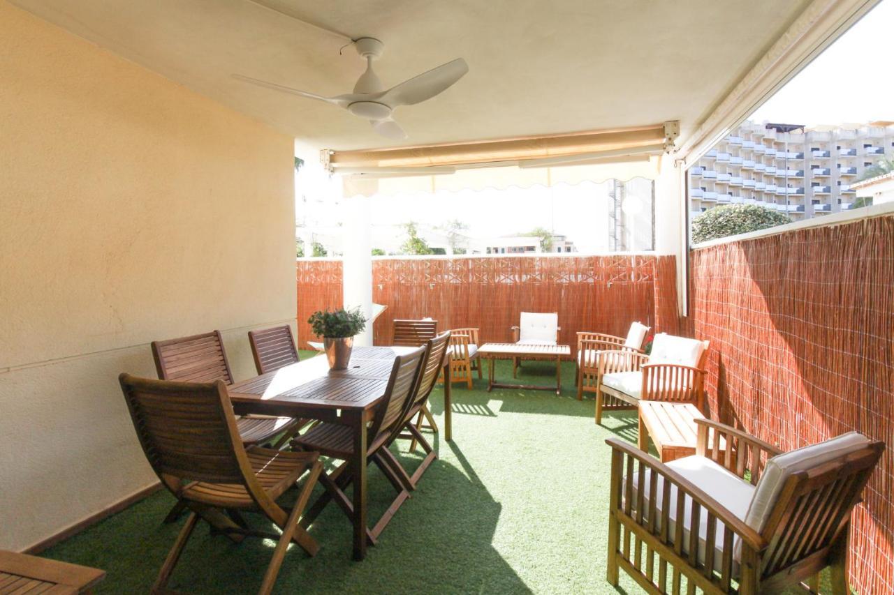 Planta Baja Estrella De Mar By Costablancarent Appartement *