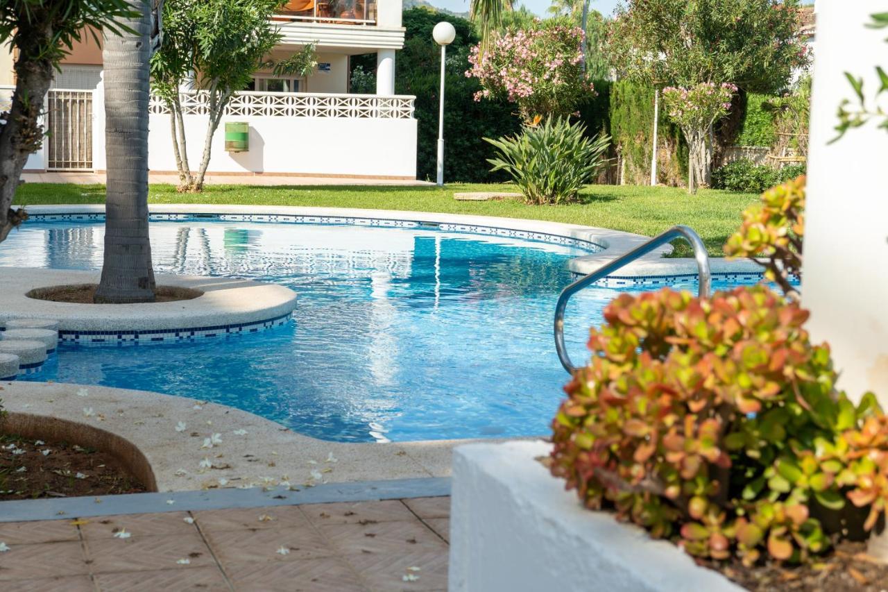 Appartement Planta Baja Estrella De Mar By Costablancarent