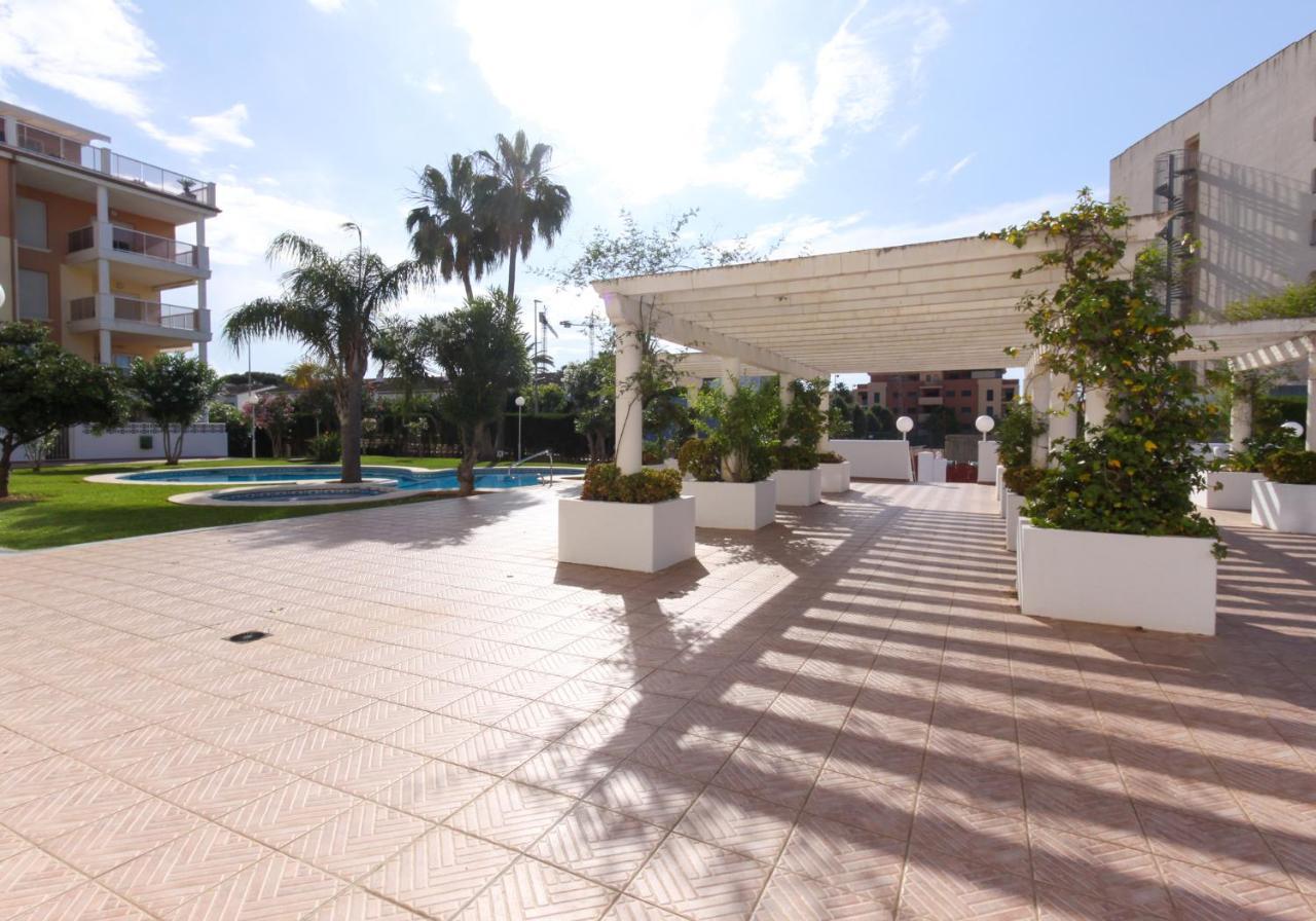 Appartement Planta Baja Estrella De Mar By Costablancarent Dénia